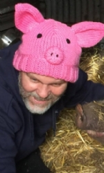 Pig Hat 