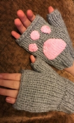 Paws Mitts 