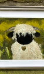 Felted Paintings Guinness